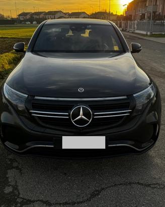 Mercedes eqc 400 masterclass 4MATIC COME NUOVA