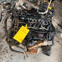 Motore Audi 2.0 Tdi sigla CAH