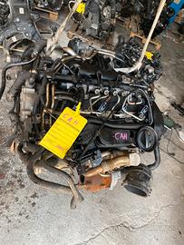 Motore Audi 2.0 Tdi sigla CAH