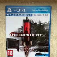 The inpatient ps4