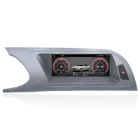 ANDROID Car Tablet navigatore Audi A4 RS4 8K B8