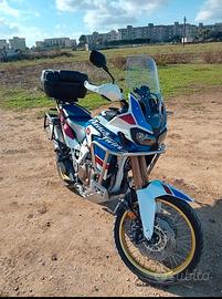 Africa twin Adventure