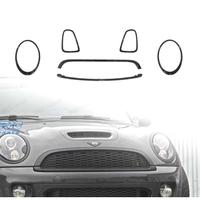 TELAI FARI GRIGLIA PER MINI R56 R57 R58 07-13 LOOK