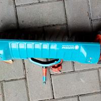 scarificatore/arieggiatore gardena