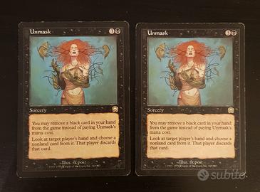 Carte di Magic the Gathering - 5