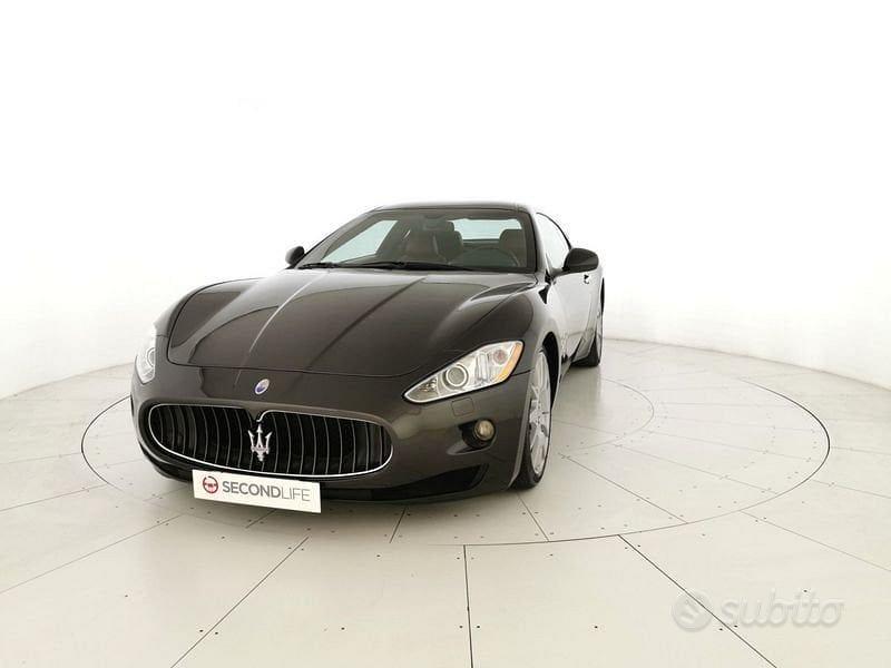 Maserati GranTurismo 1ª s.