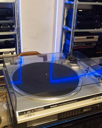 Giradischi Technics SL-BD21