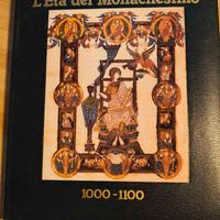 Libro "L'età del monachesimo 1000-1100"