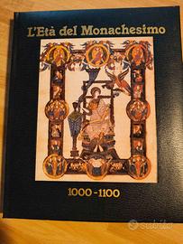 Libro "L'età del monachesimo 1000-1100"