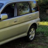 Honda HRV Porta posteriore sinistra