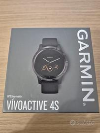 Smartwatch Garmin VIVOACTIVE 4S