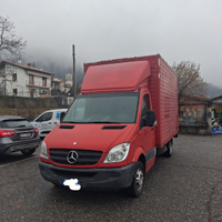 Mercedes sprinter 415 anno 2012