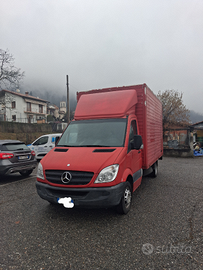 Mercedes sprinter 415 anno 2012