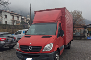 Mercedes sprinter 415 anno 2012