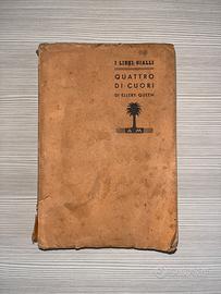 RARO! : Quattro Cuori” Ellery Queen