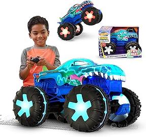 Hot Wheels Monster Trucks Macchina (C)