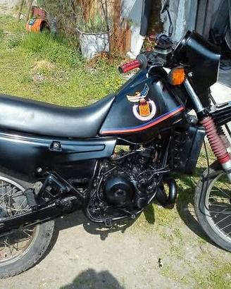 ricambi Gilera Arizona 125