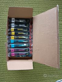 Cartucce HP 364 XL