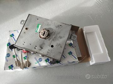 Serratura porta blindata 