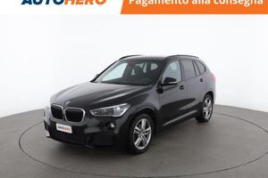 BMW X1 xDrive18d Msport