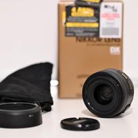 Obiettivo Nikon AF-S DX 35mm f/1.8 G