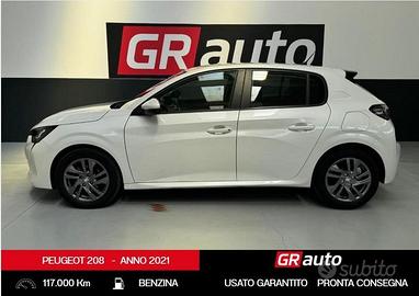 Peugeot 208 1.2 puretech Allure Pack s&s 75cv