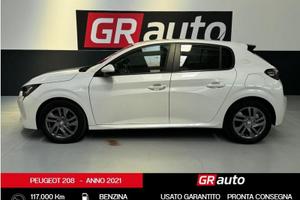 Peugeot 208 1.2 puretech Allure Pack s&s 75cv