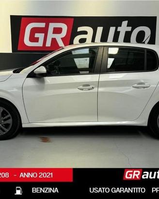 Peugeot 208 1.2 puretech Allure Pack s&s 75cv
