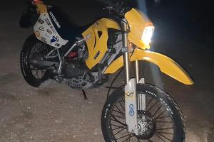 Hyosung XRX 125 - 2002