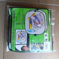 tendine parasole auto per bambini
