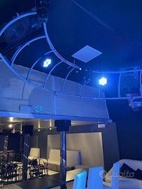 AMERICANA OVALE 6MT X 9MT