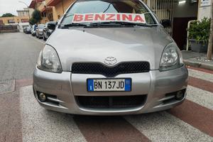 TOYOTA YARIS TSPORT 1.5 BENZINA CV106 KW78