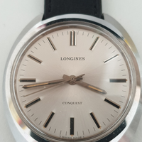 Longines Conquest Nos