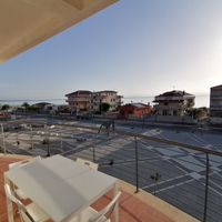 In piazza Vista Mare