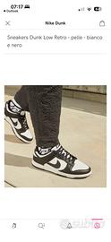 Nike dunk low