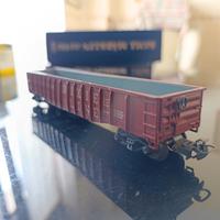 Raro Märklin 4575.1 – Carro USA Gondola Dixie Line