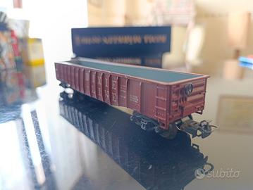 Raro Märklin 4575.1 – Carro USA Gondola Dixie Line