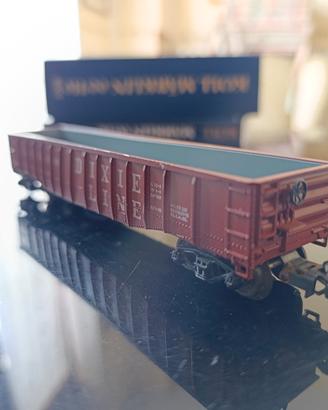 Raro Märklin 4575.1 – Carro USA Gondola Dixie Line