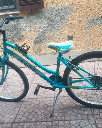 BICICLETTA MTB 24 LINCY 18 V RECORD