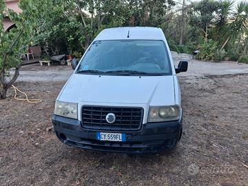 Fiat Scudo 2000 jtd Coibentato