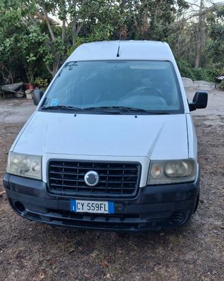 Fiat Scudo 2000 jtd Coibentato