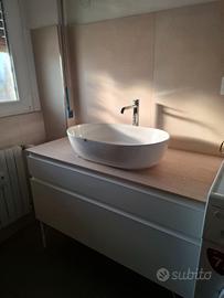 Idea Group Collezione My Time, mobile bagno nuovo