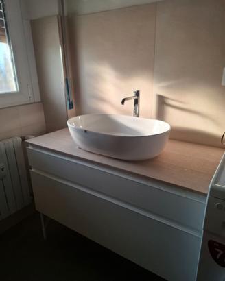 Idea Group Collezione My Time, mobile bagno nuovo