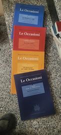 Antologia "Le occasioni"