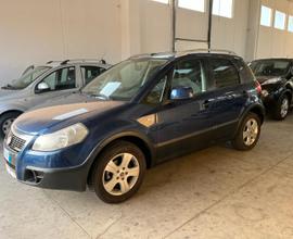 FIAT Sedici 1900 MJT 4X4 2009