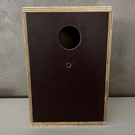 Nido pappagalli media taglia