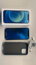 IPhone 12 Blu 128 GB