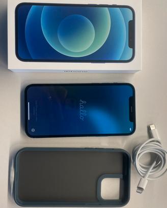IPhone 12 Blu 128 GB