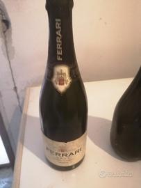 collezione vini invecchiati 