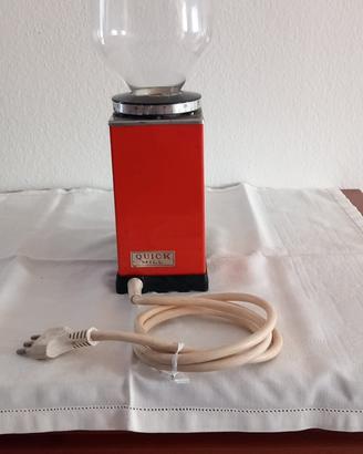 Macina caffè Quick Mill